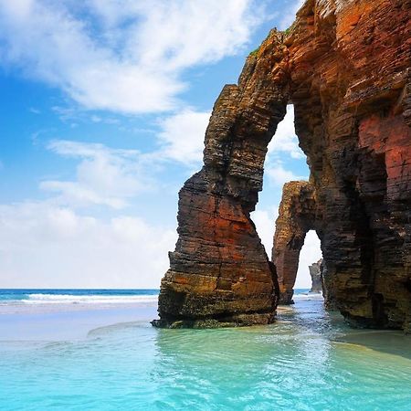 Inmejorable Para Descanso, Playa Y Montana リバデオ エクステリア 写真